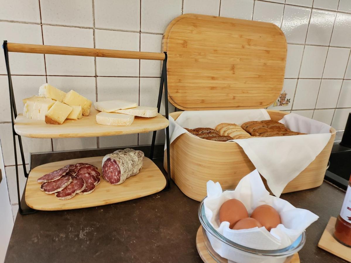 Maeva Guesthouse 푸에냐고 외부 사진