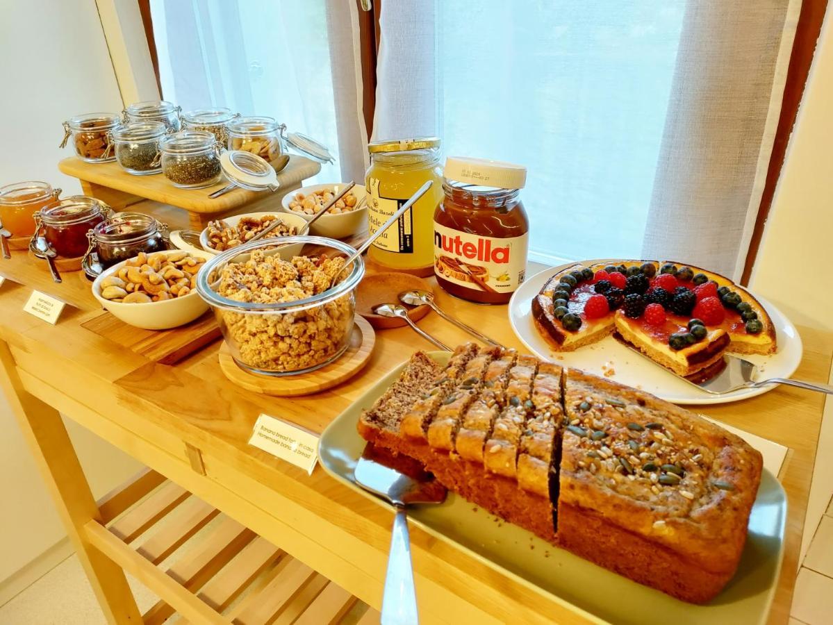 Maeva Guesthouse 푸에냐고 외부 사진