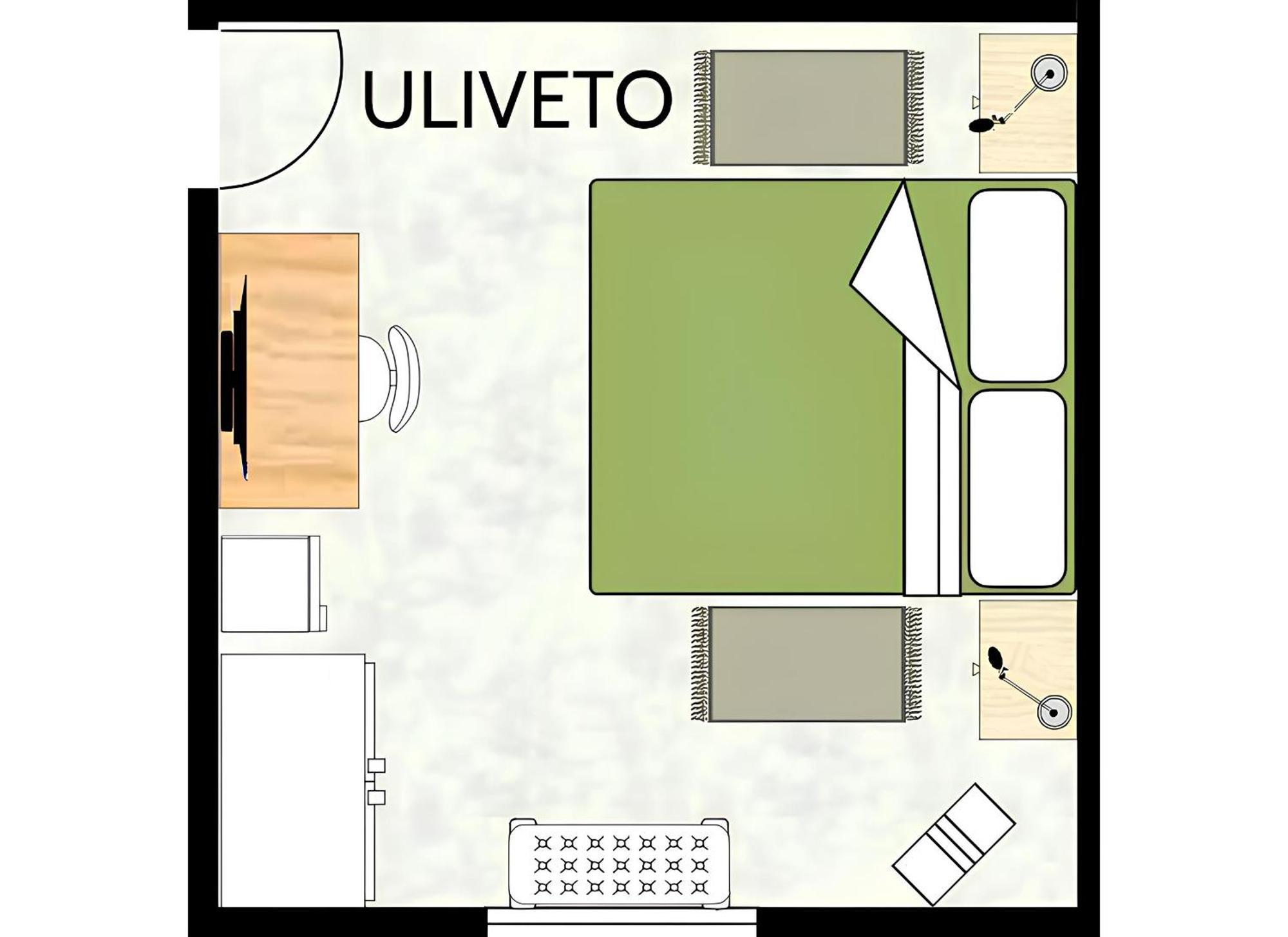 Maeva Guesthouse 푸에냐고 객실 사진
